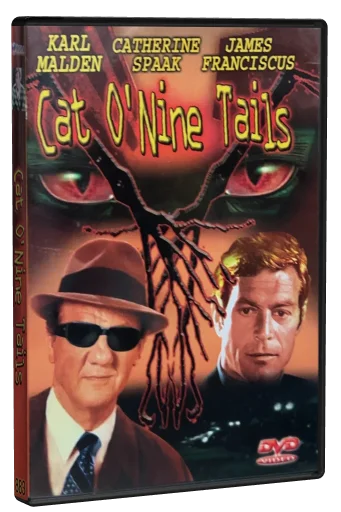 The Cat o' Nine Tails DVD, Vina