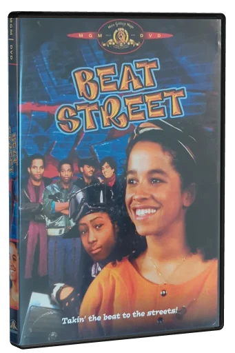Beat Street DVD, MGM Home Entertainment