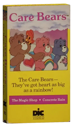The Care Bears (1985)