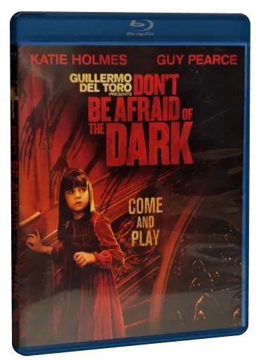 Don't Be Afraid of the Dark Blu-ray, Miramax