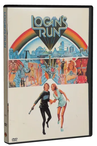 Logan's Run DVD, Warner Home Video