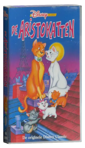 The Aristocats (1970)