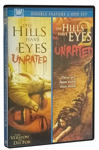 The Hills Have Eyes / The Hills Have Eyes 2 (2009)
