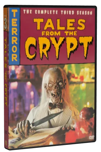 Tales from the Crypt DVD, Warner Home Video