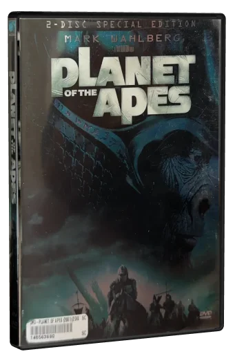 Planet of the Apes DVD, Twentieth Century Fox