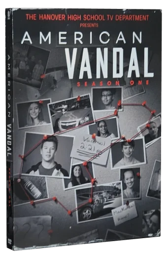 American Vandal (2017)