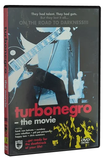 Turbonegro: The Movie (1999)
