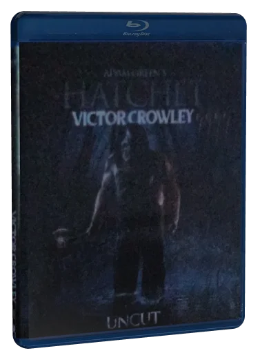 Victor Crowley Blu-ray, Tiberius Film