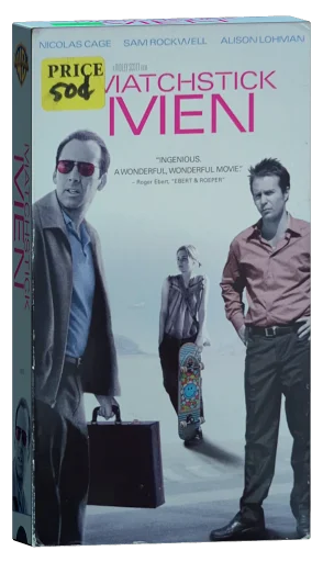 Matchstick Men (2003)