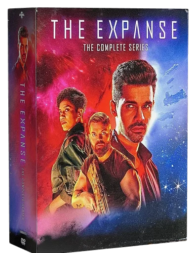 The Expanse (2015)