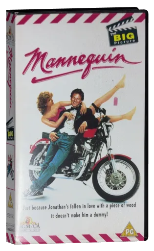 Mannequin VHS, MGM