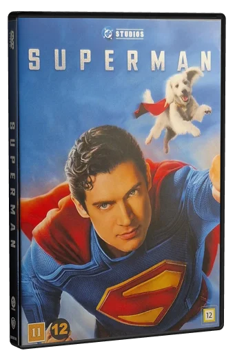 Superman DVD, Warner Bros. Home Entertainment
