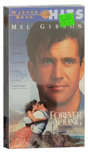 Forever Young VHS, Warner Home Video
