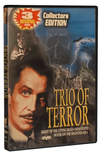 Night of the Living Dead DVD, Vintage Home Entertainment, Inc.