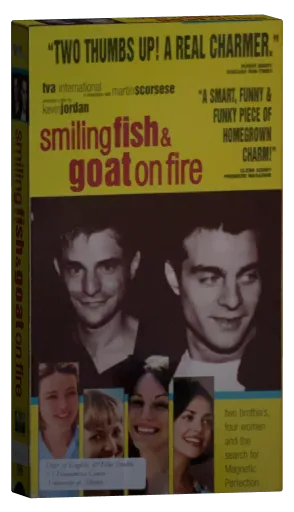 Smiling Fish & Goat On Fire (1999)