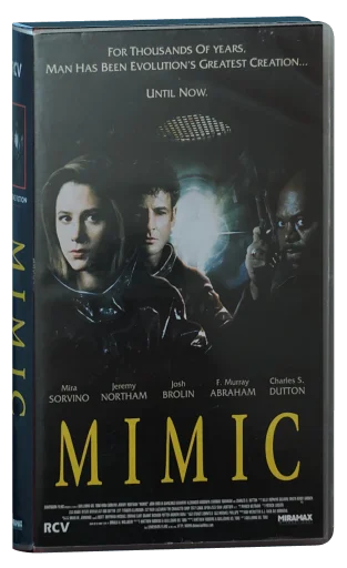 Mimic VHS, RCV