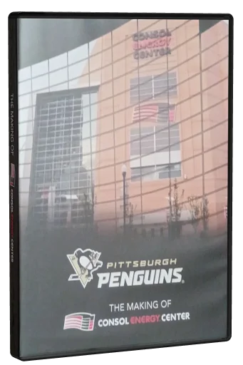 Pittsburgh Penguins: The Making of Consol Energy Center (2010)