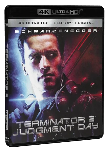 Terminator 2: Judgment Day 4K-UHD, Lions Gate Entertainment