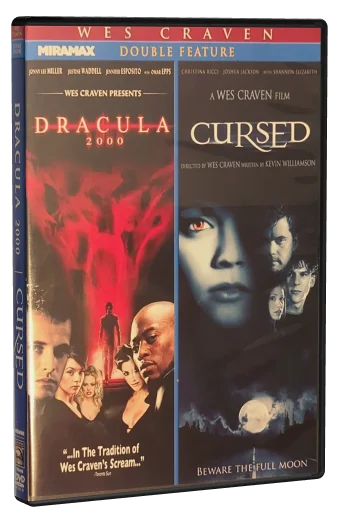 Dracula 2000 DVD, Echo Bridge Home Entertainment