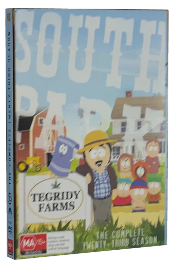South Park DVD, Universal Pictures Home Entertainment