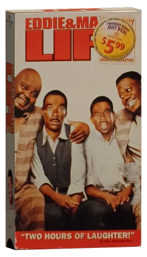 Life VHS, Universal Studios Home Video