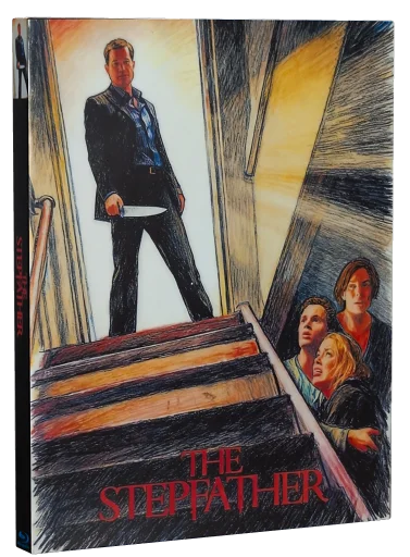 The Stepfather Blu-ray, Screen Gems