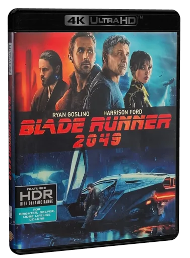 Blade Runner 2049 4K-UHD, Warner Bros.