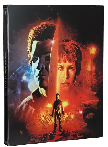 Halloween H20: 20 Years Later 4K-UHD, Paramount Pictures