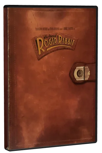 Who Framed Roger Rabbit DVD, Touchstone Home Entertainment