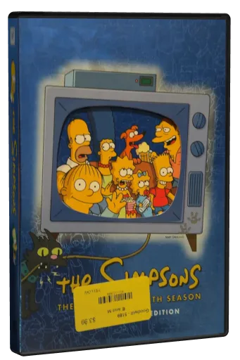 The Simpsons DVD, Twentieth Century Fox