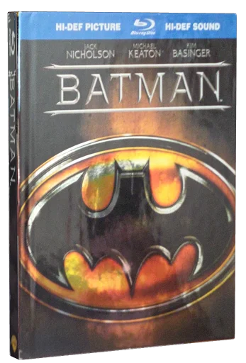 Batman Blu-ray, Warner Bros. Pictures