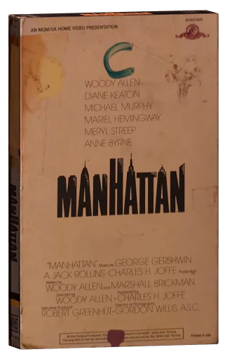 Manhattan (1979)