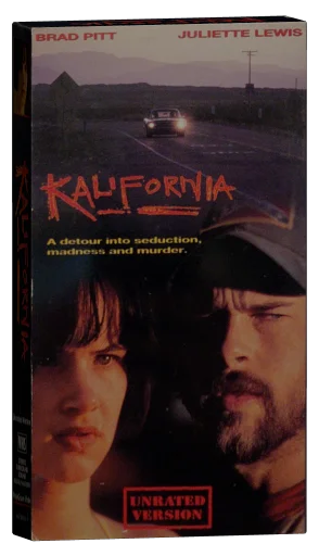 Kalifornia VHS, PolyGram Video