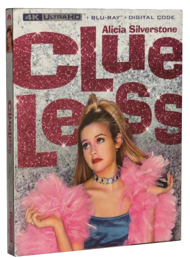 Clueless 4K-UHD, Paramount Pictures