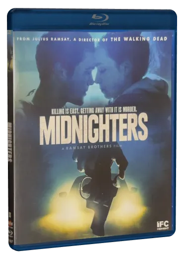 Midnighters (2018)