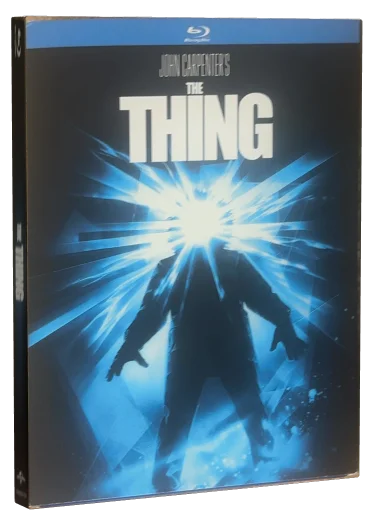 The Thing Blu-ray, Studio Distribution Services