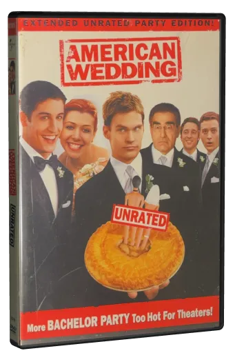 American Wedding DVD, Universal