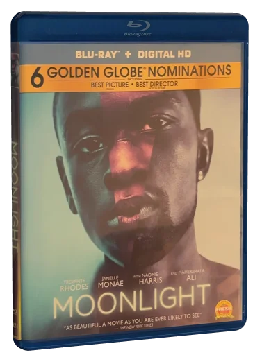 Moonlight Blu-ray, Lionsgate