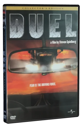 Duel DVD, Universal