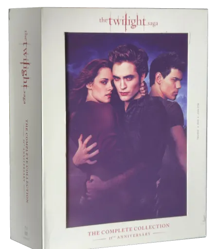 Twilight Blu-ray, Lionsgate