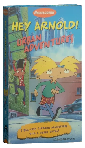 Hey Arnold! (1996)