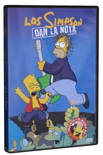 The Simpsons DVD, Twentieth Century Fox Home Entertainment