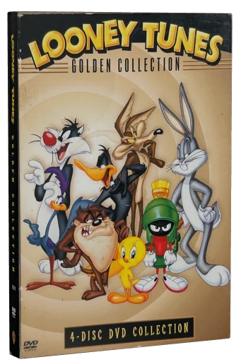 Looney Tunes Spotlight Collection DVD, Warner Home Video