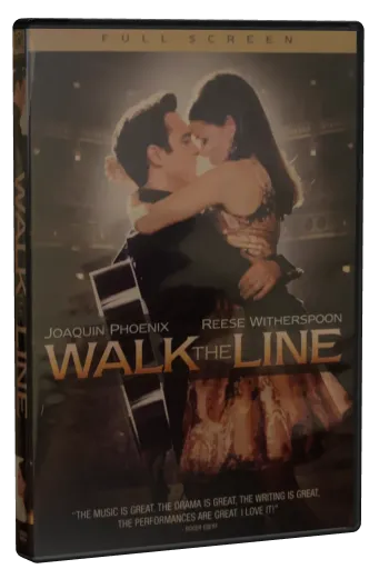 Walk the Line DVD, 20th Century Fox