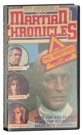 The Martian Chronicles (1980)