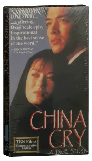 China Cry: A True Story VHS cover