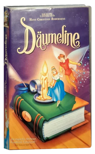 Thumbelina (1994)