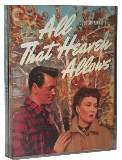 All That Heaven Allows Blu-ray, Criterion Collection