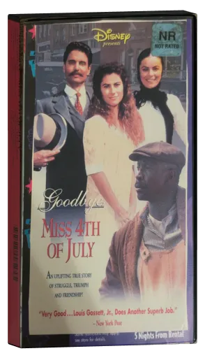 Goodbye, Miss 4th of July (1988)