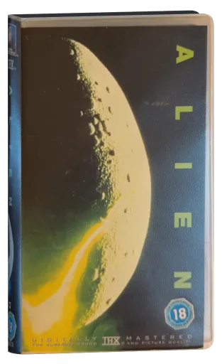 Alien VHS, Twentieth Century Fox